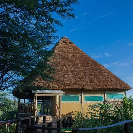 Embogo Safari Lodges Katoke Exterior photo