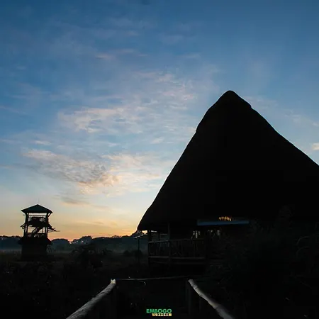 Embogo Safari Lodges Katoke Exterior photo