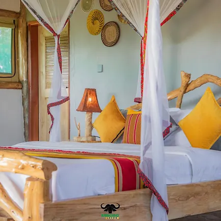 Embogo Safari Lodges Katoke Exterior photo