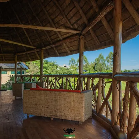 Embogo Safari Lodges Katoke Exterior photo
