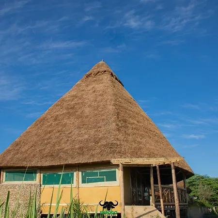 Embogo Safari Lodges Katoke Exterior photo