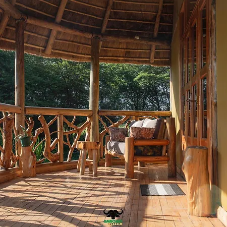 Embogo Safari Lodges Katoke Exterior photo