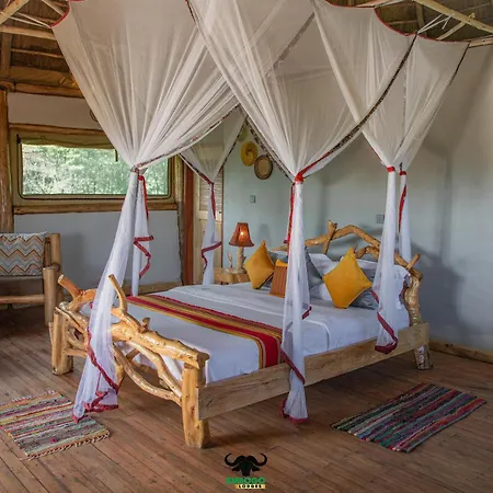 Embogo Safari Lodges Katoke Exterior photo
