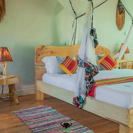 Embogo Safari Lodges Katoke Exterior photo
