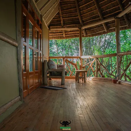 Embogo Safari Lodges Katoke Exterior photo