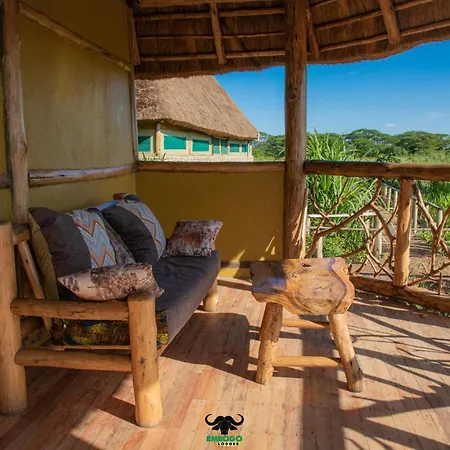 Embogo Safari Lodges Katoke Exterior photo