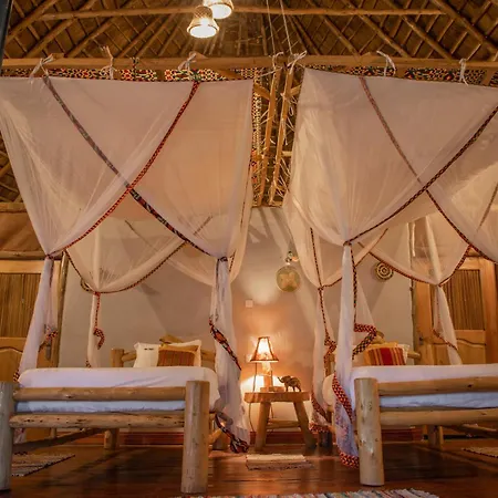 Embogo Safari Lodges Katoke Exterior photo