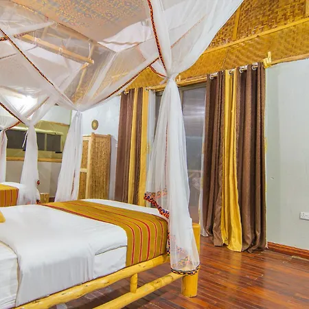 Embogo Safari Lodges Katoke Exterior photo