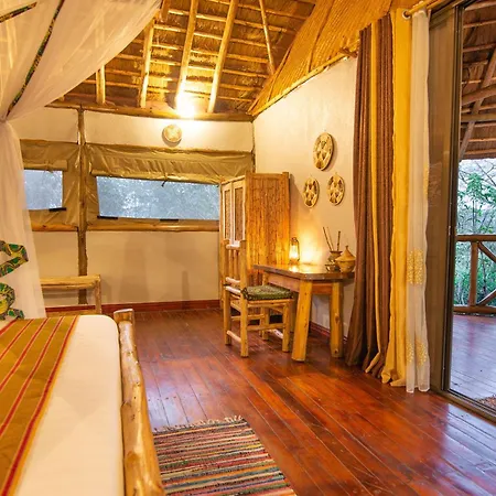 Embogo Safari Lodges Katoke Exterior photo