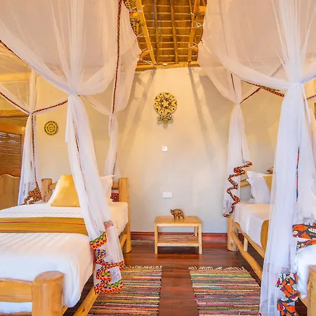 Embogo Safari Lodges Katoke Exterior photo