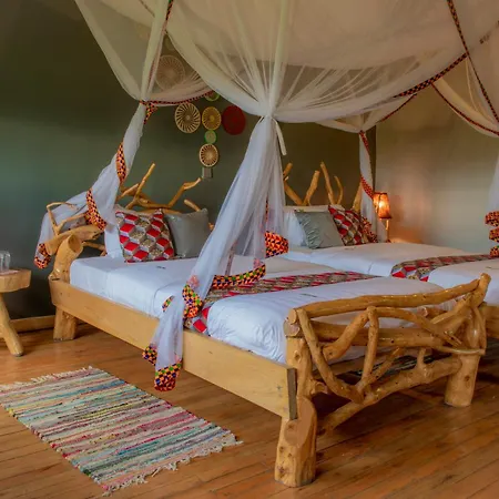 Embogo Safari Lodges Katoke Exterior photo
