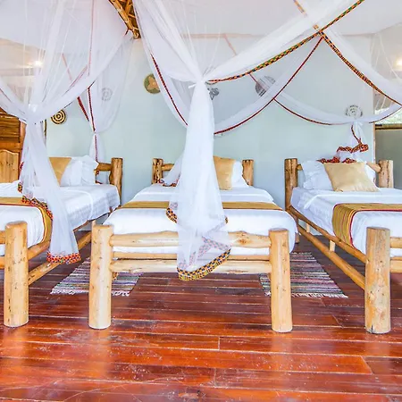 Embogo Safari Lodges Katoke Exterior photo