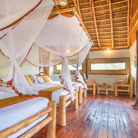 Embogo Safari Lodges Katoke Exterior photo