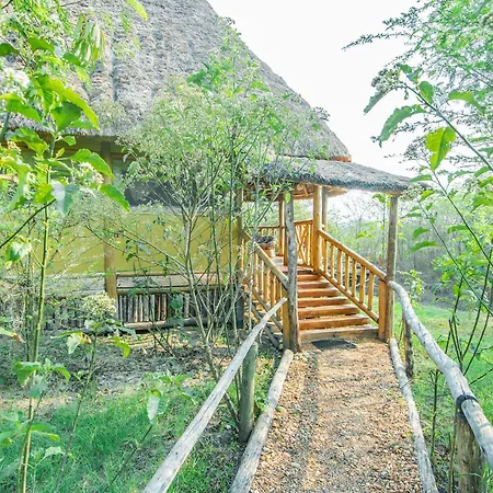Embogo Safari Lodges Katoke Exterior photo