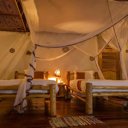 Embogo Safari Lodges Katoke Exterior photo