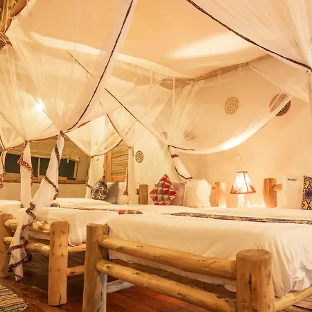 Embogo Safari Lodges Katoke Exterior photo