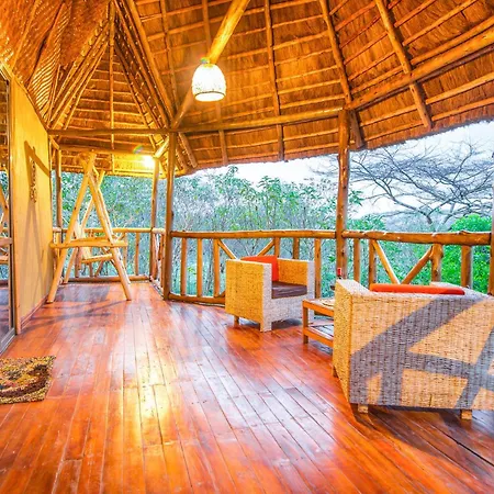 Embogo Safari Lodges Katoke Exterior photo