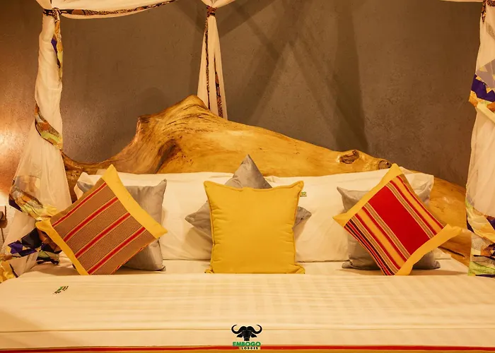 Embogo Safari Lodges
