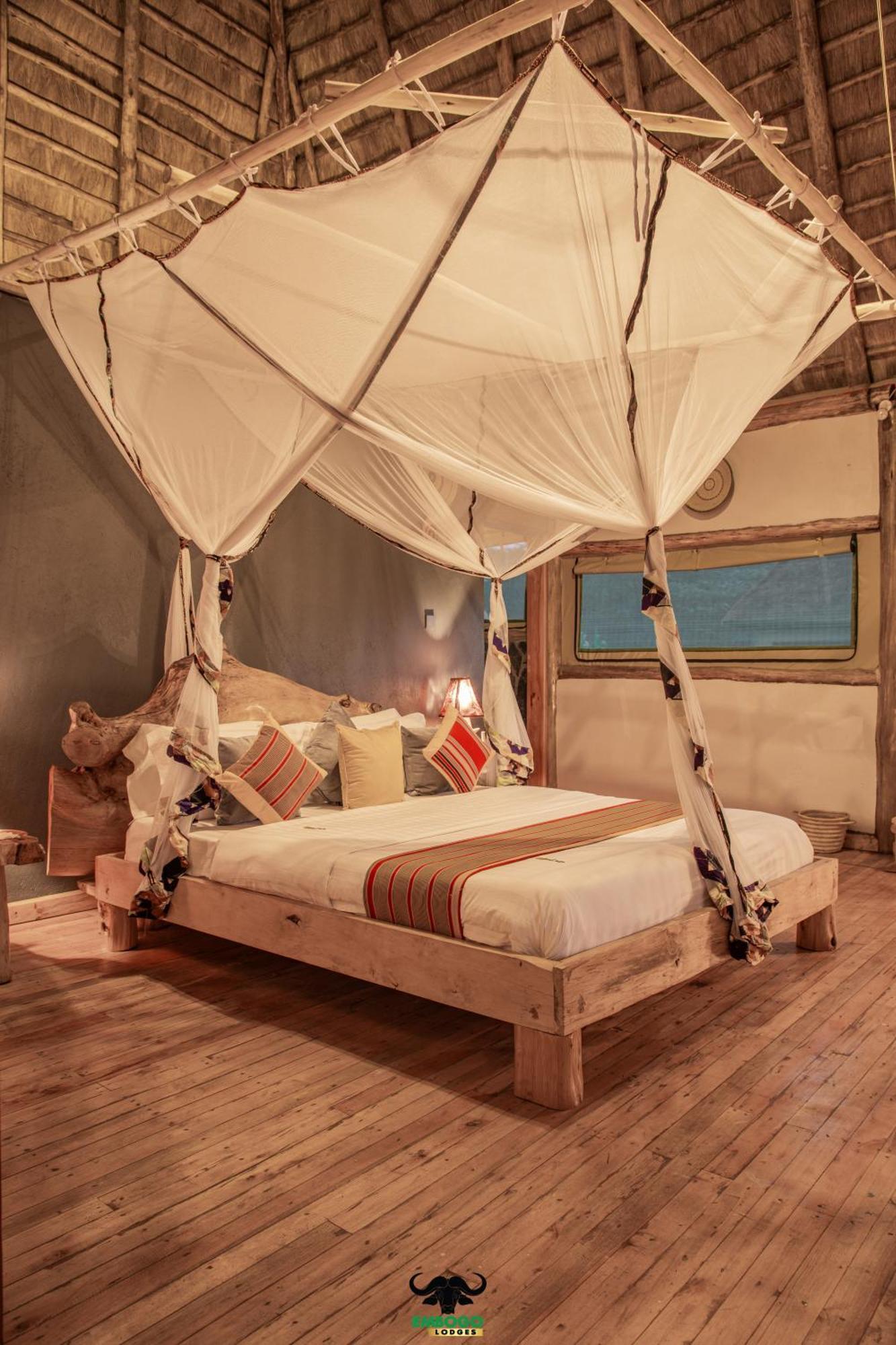 Embogo Safari Lodge Katoke