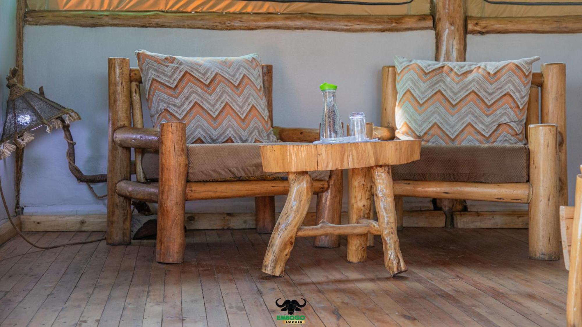 Lodge Embogo Safari Katoke