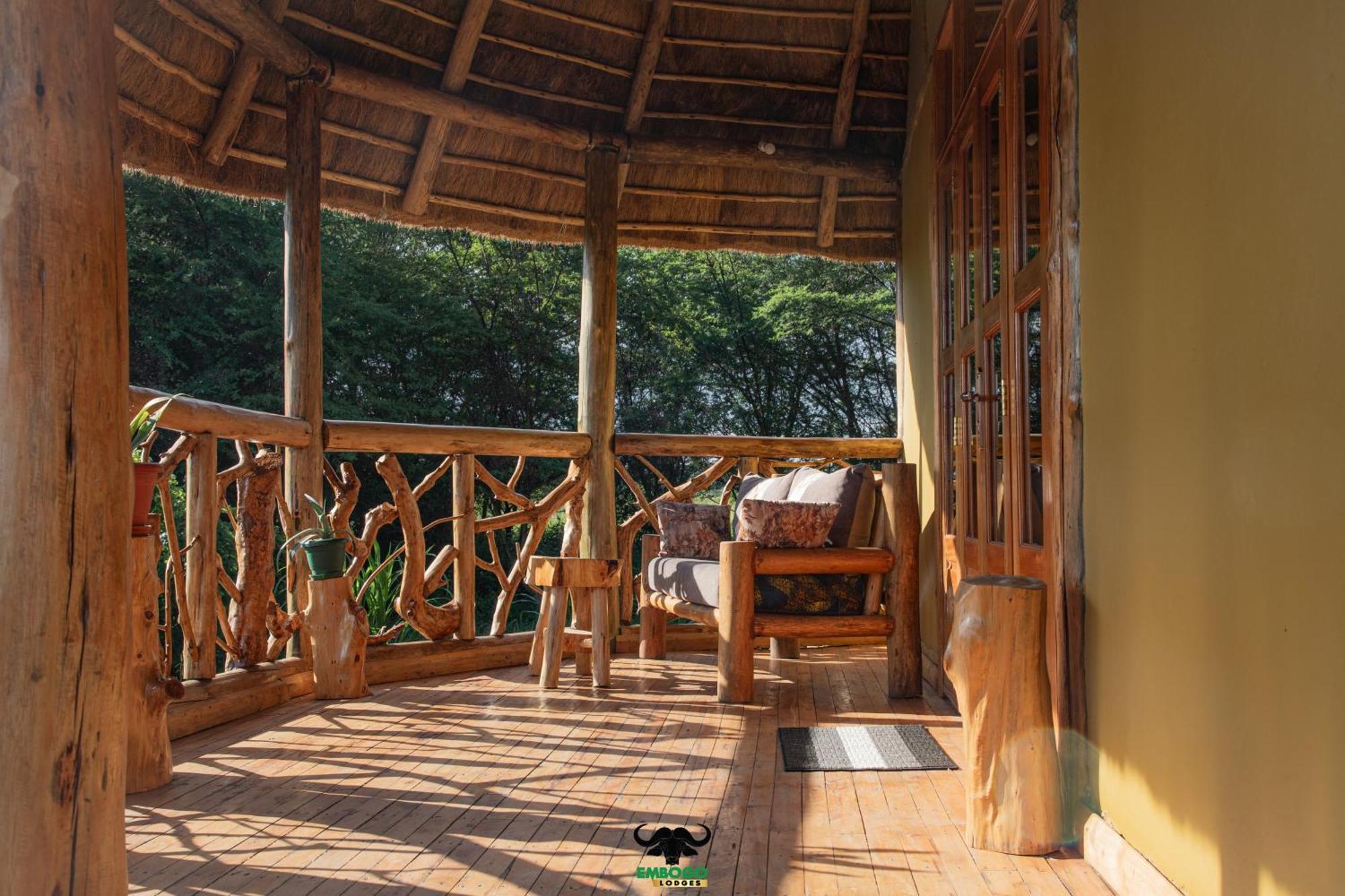 Lodge Embogo Safari