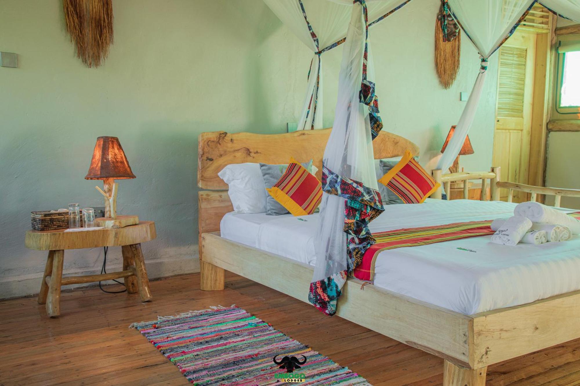 Lodge Embogo Safari Katoke