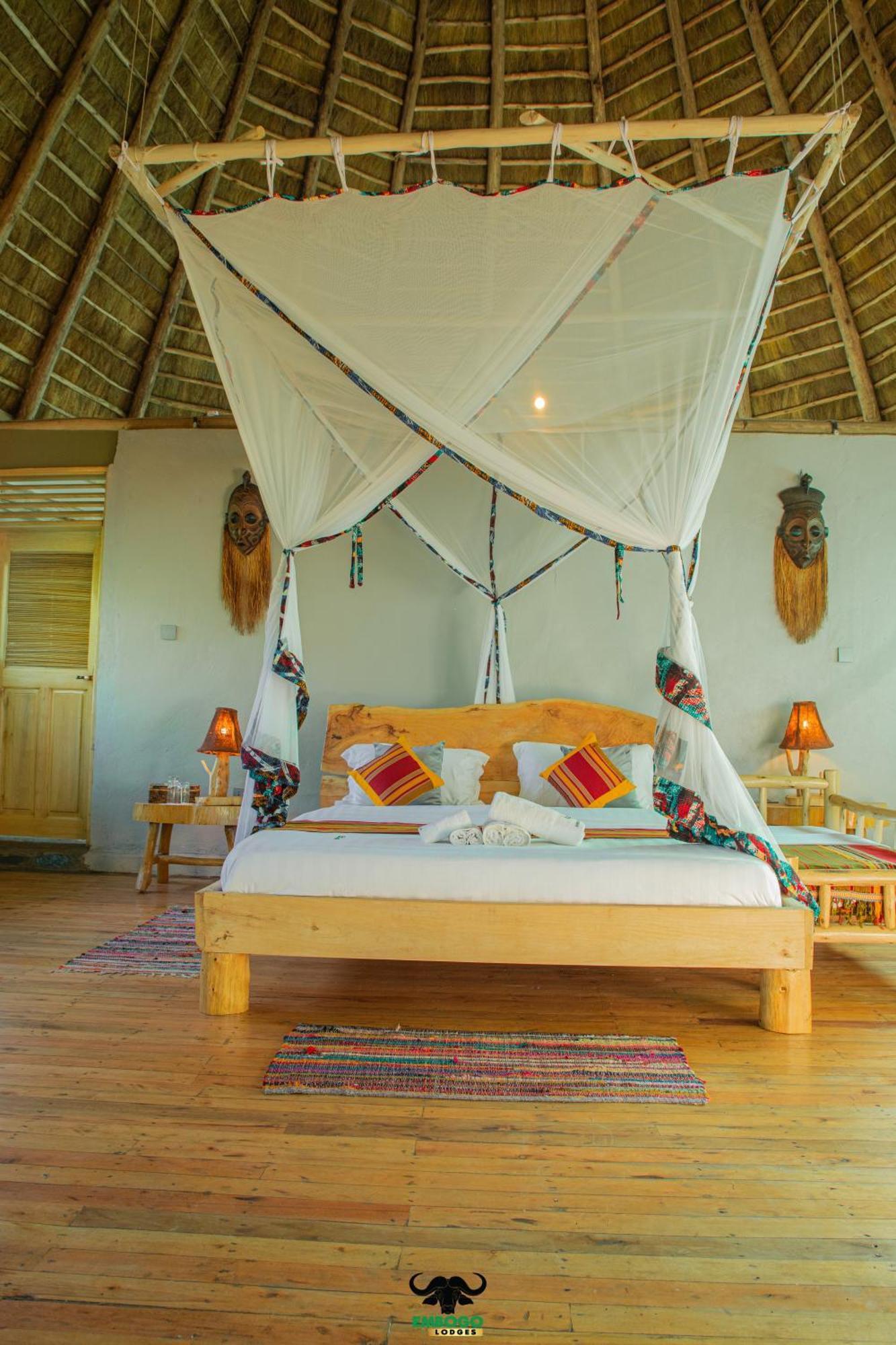 Embogo Safari Lodge