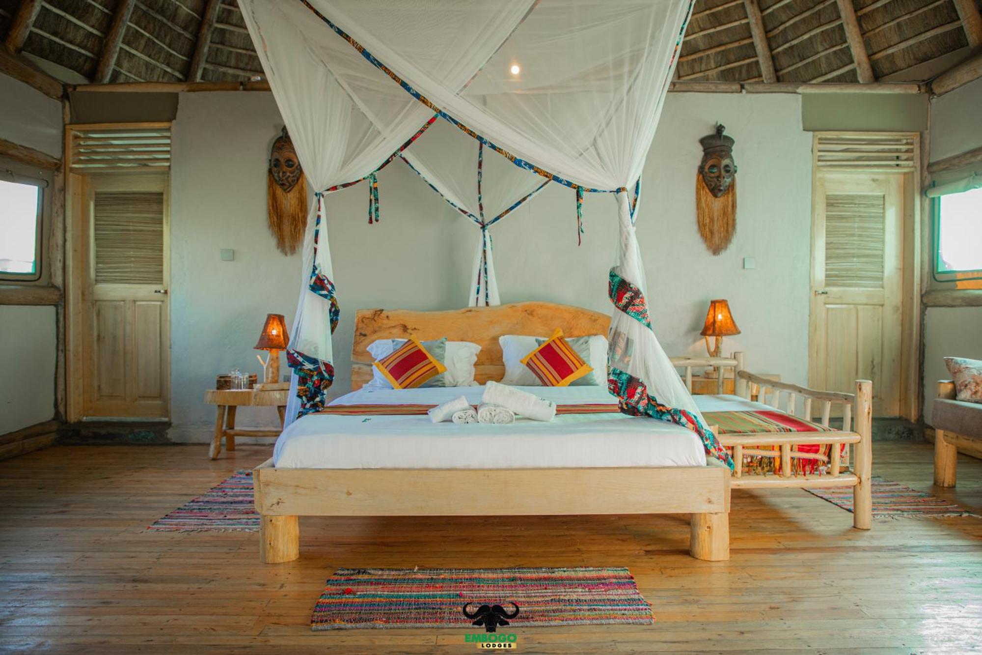 Lodge Embogo Safari