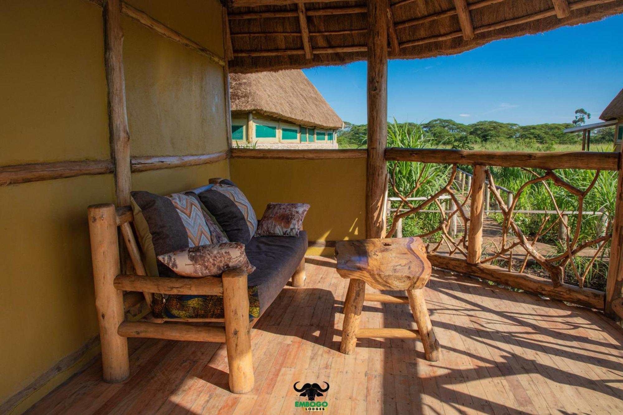 Embogo Safari Lodge