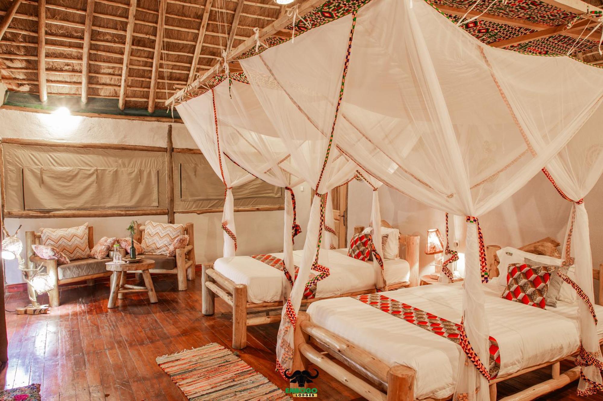 Lodge Embogo Safari *