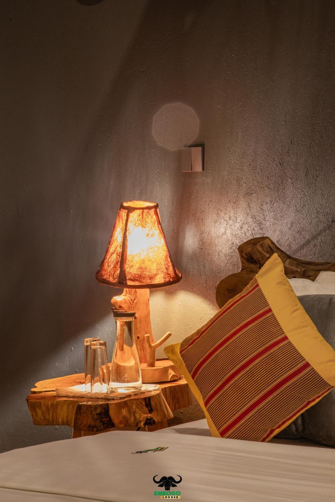 Lodge Embogo Safari Katoke