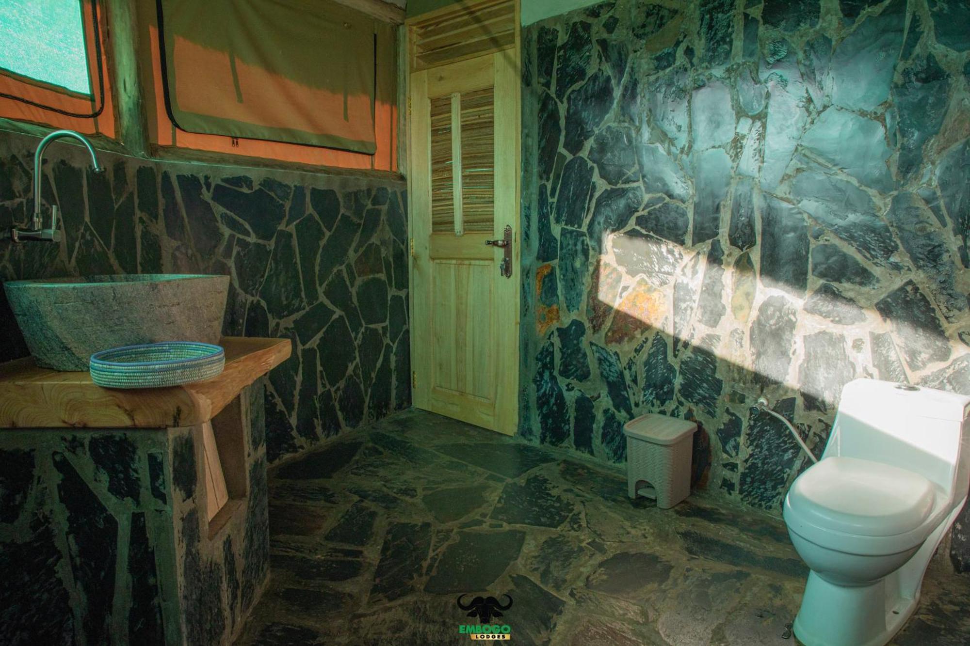 Lodge Embogo Safari Katoke