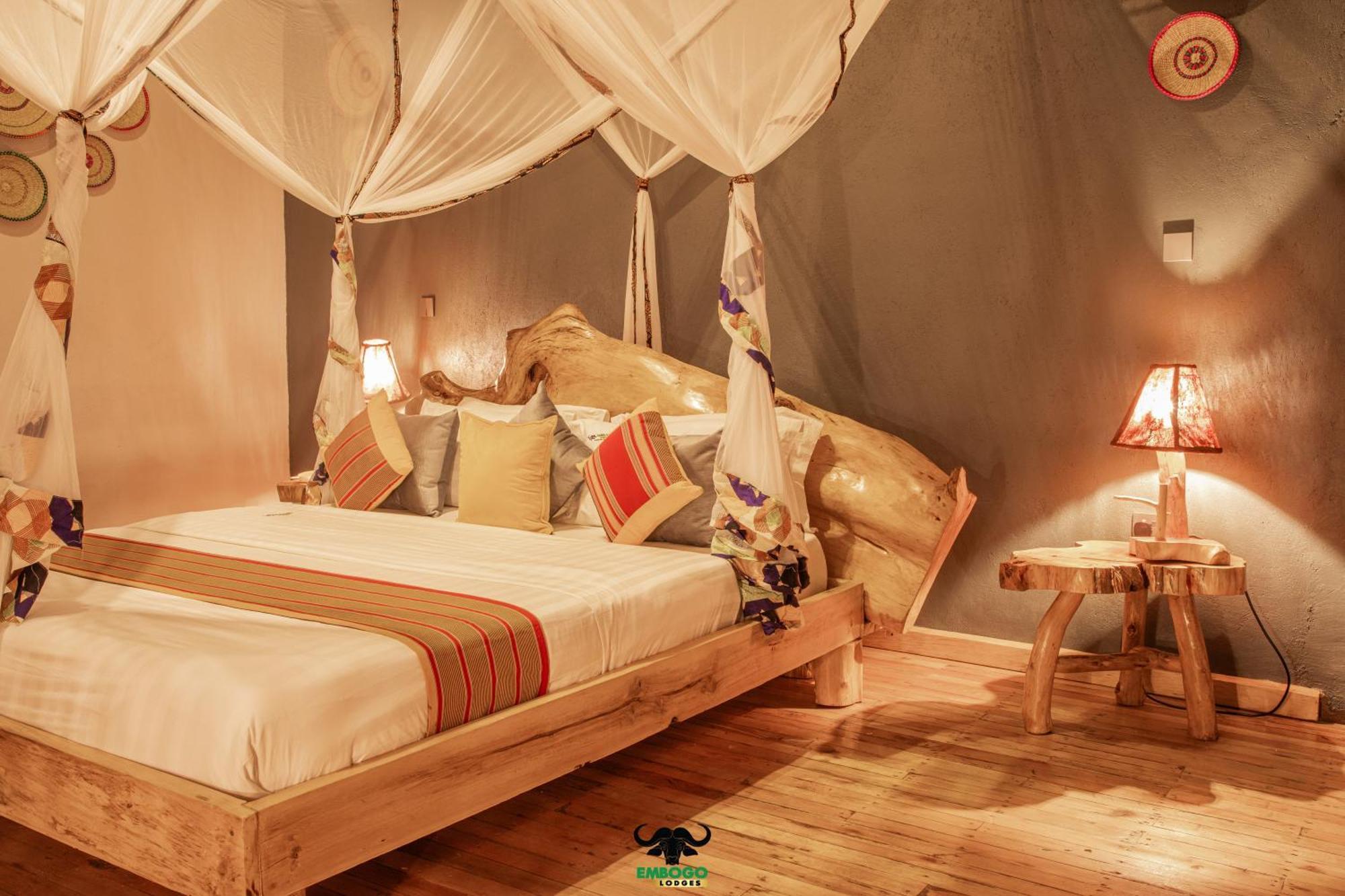 Lodge Embogo Safari *