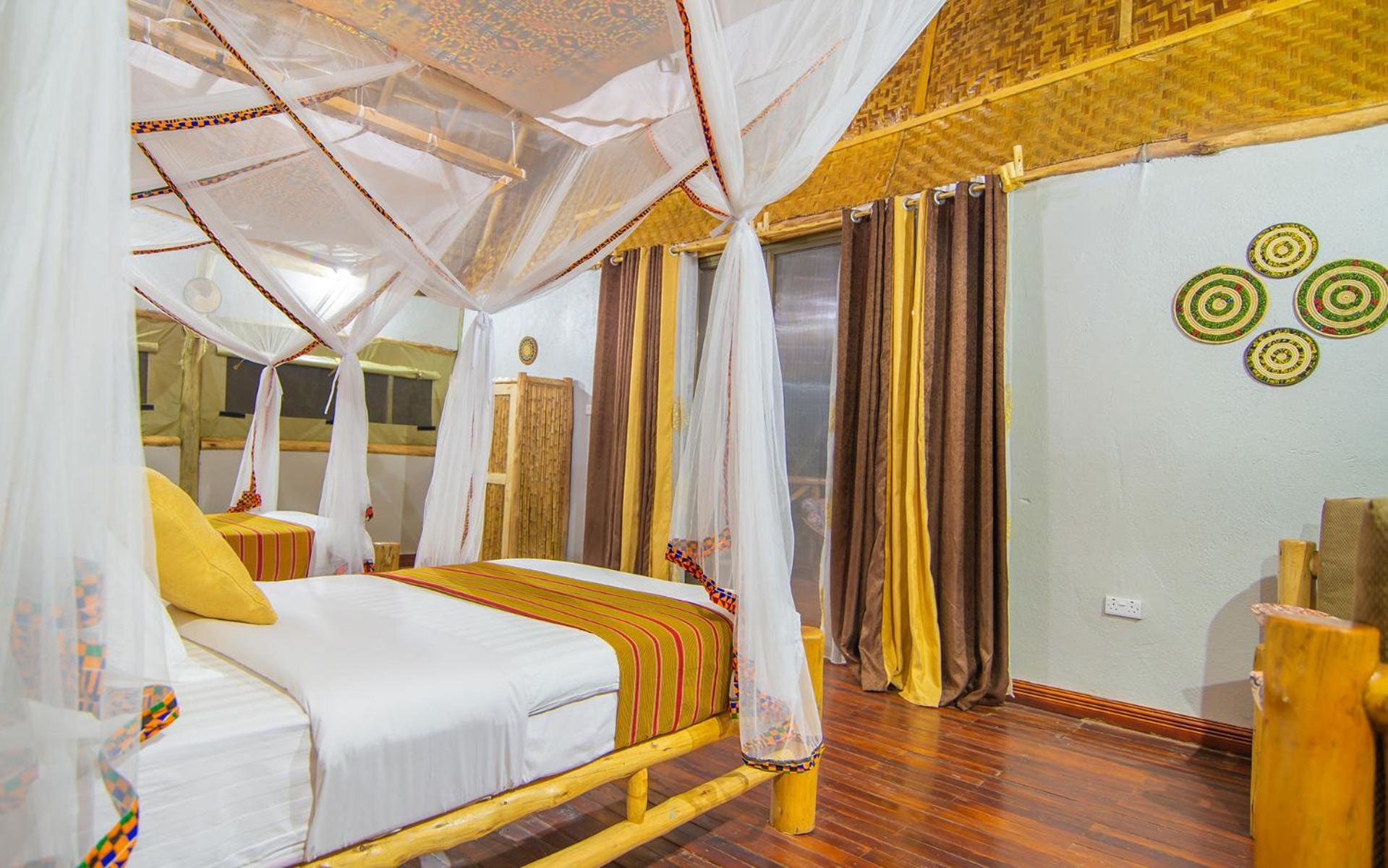 Embogo Safari Lodge