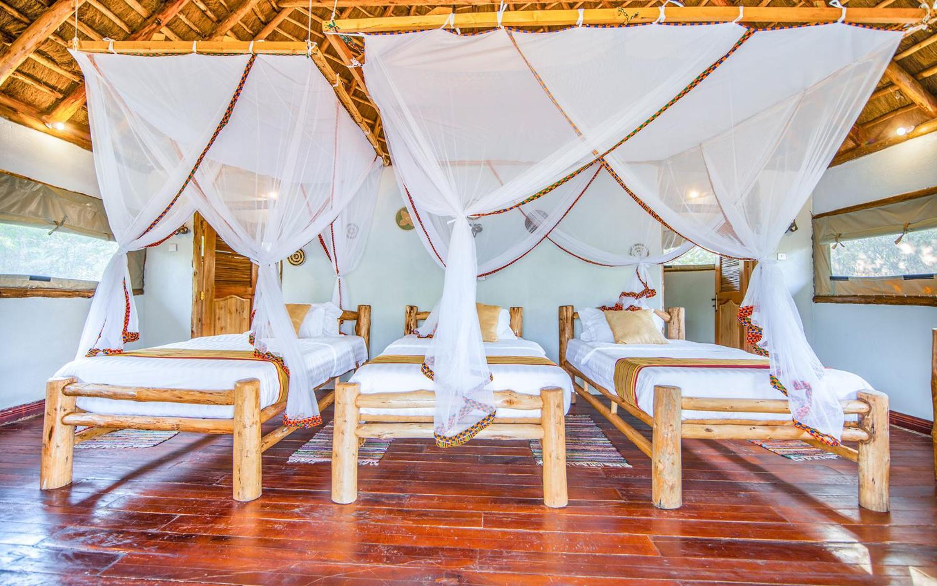 Lodge Embogo Safari *