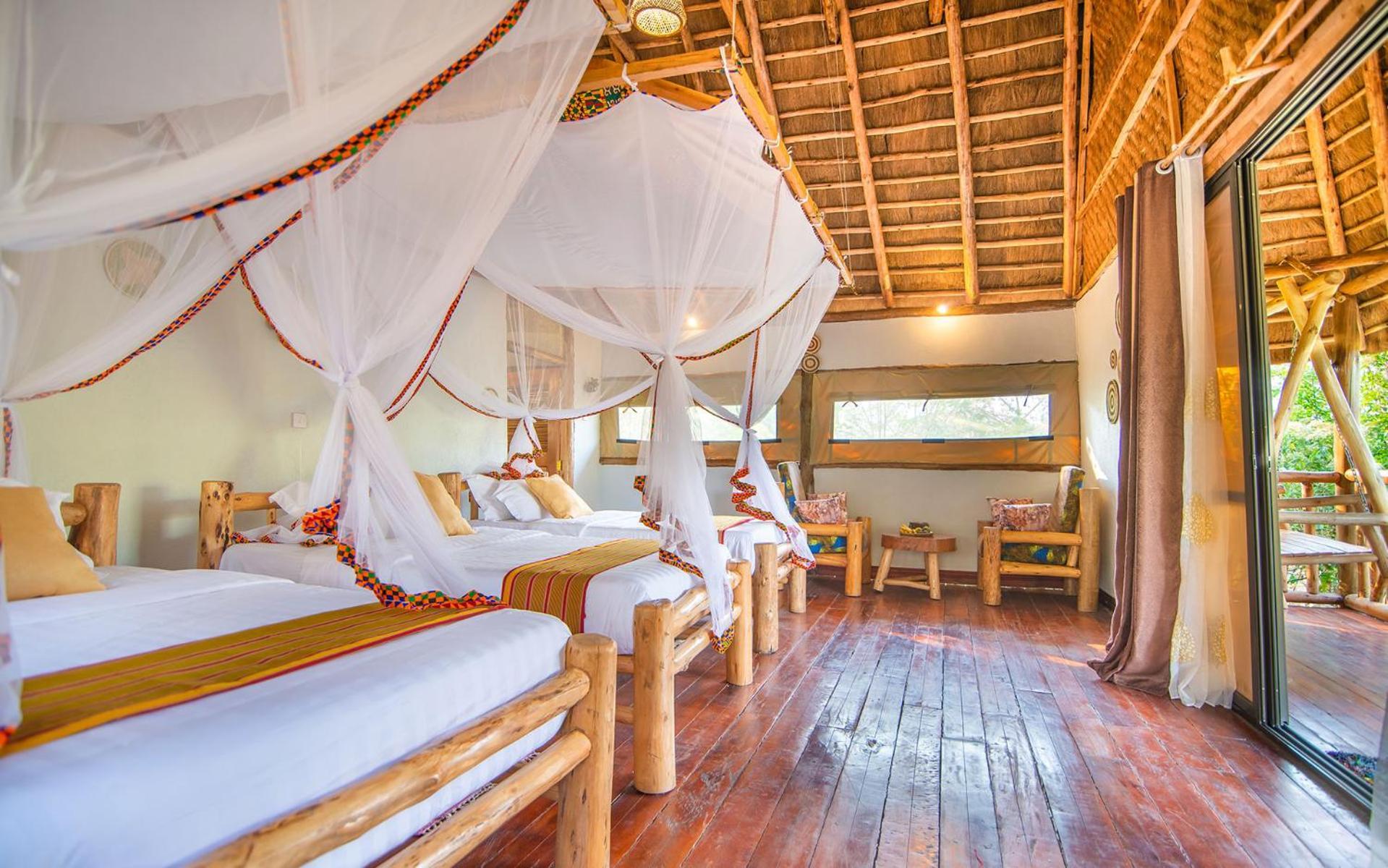 Embogo Safari Lodge
