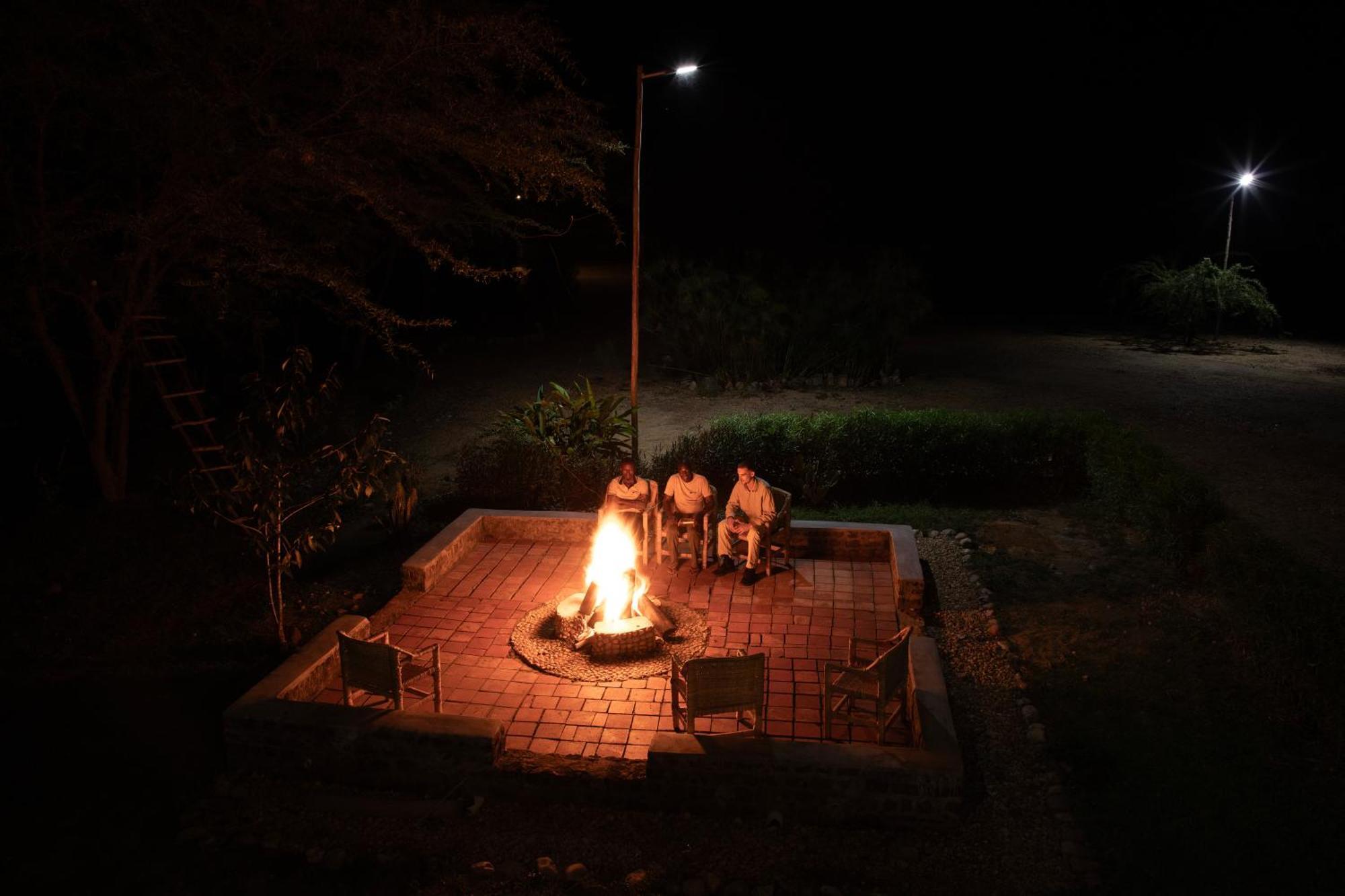 Lodge Embogo Safari *