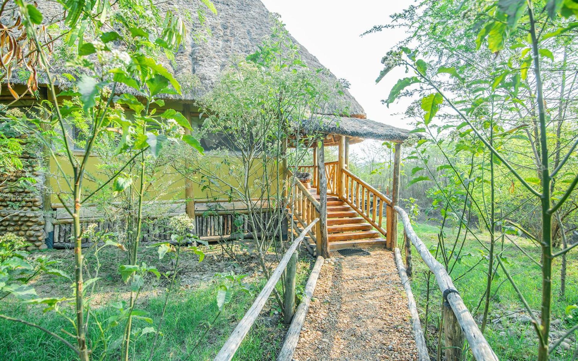 Embogo Safari Lodge Katoke