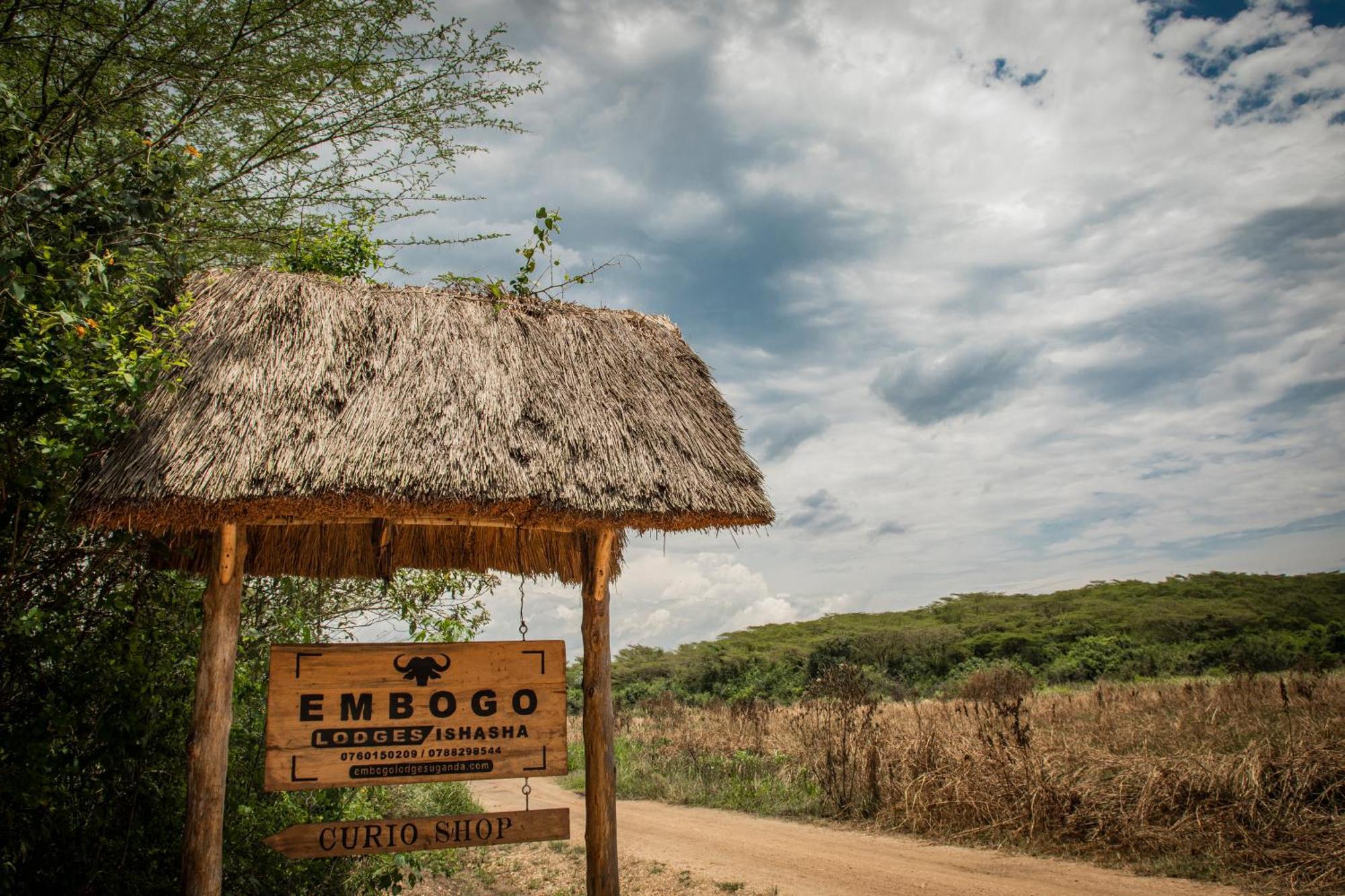 Lodge Embogo Safari